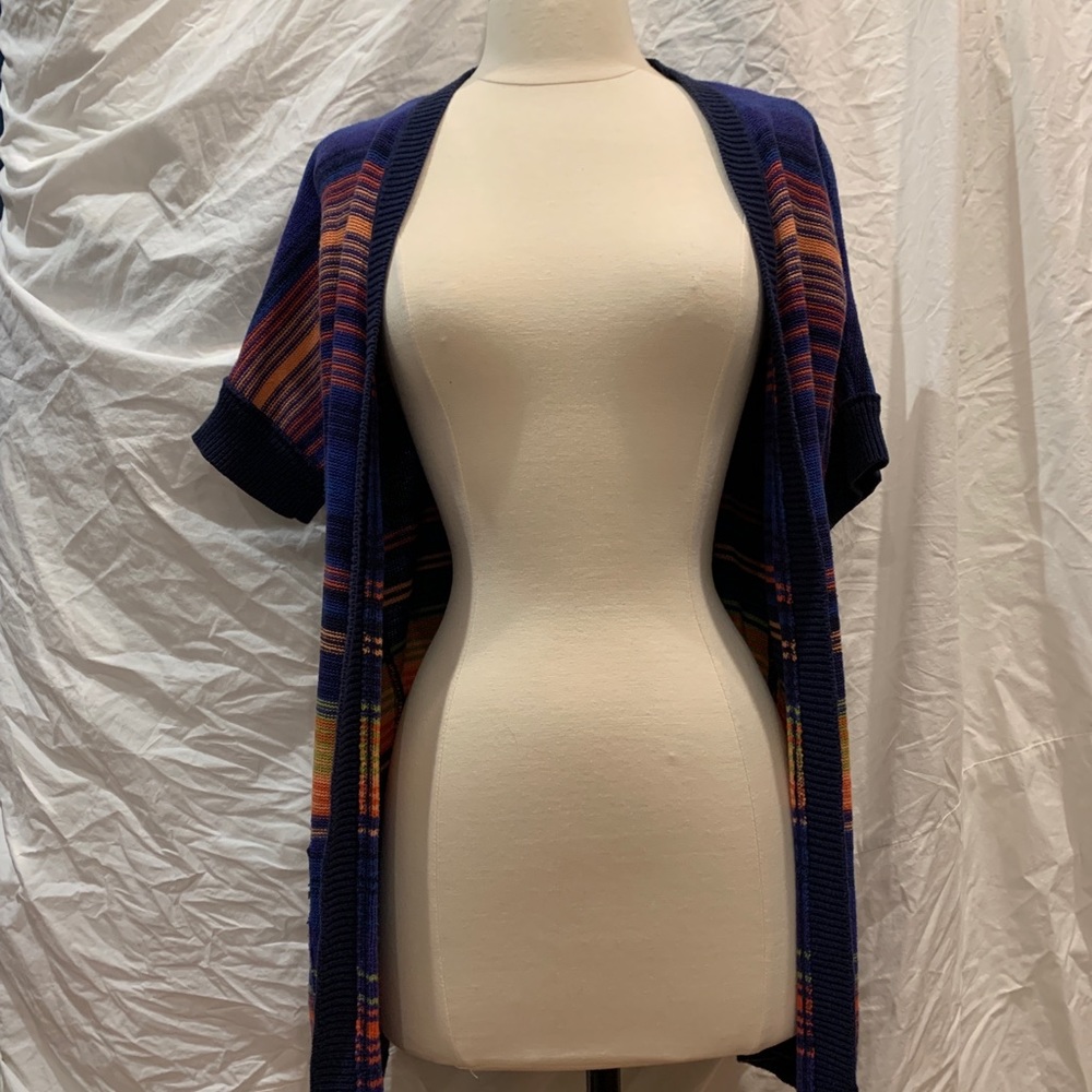 Mossimo Supply Co. Colored Cardigan